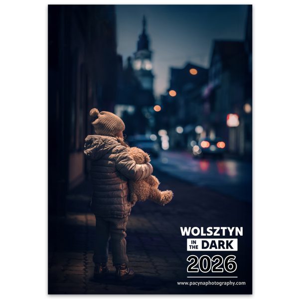 Kalendarz 2026 - Wolsztyn in the Dark